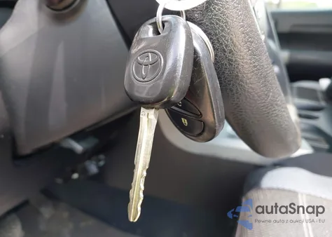 2011 Toyota Tundra Grade 5.7L V8 from USA, damaged, VIN 5TFEY5F11BX105507